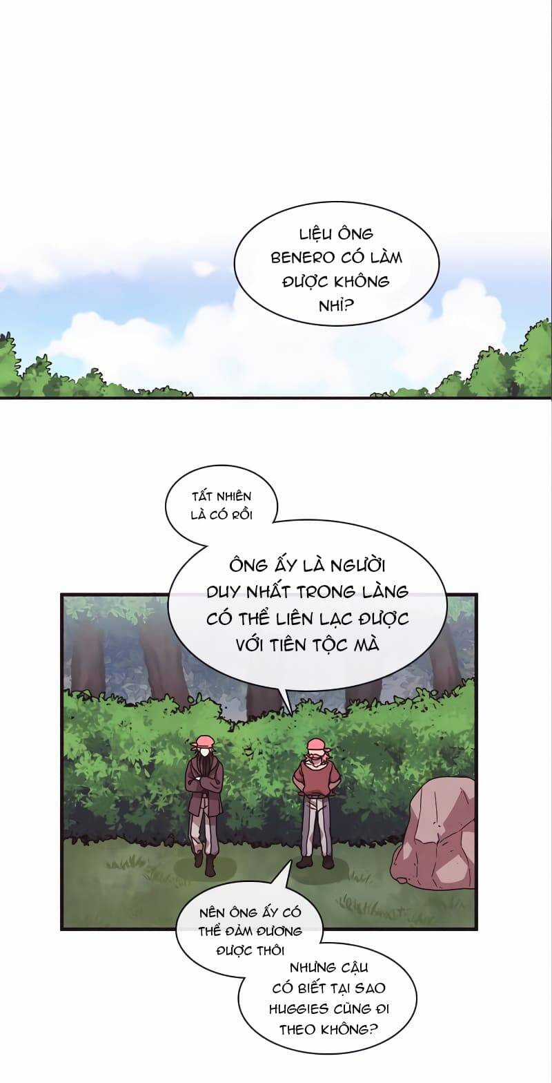 Người Hùng Vi Diệu Chapter 21 trang 11
