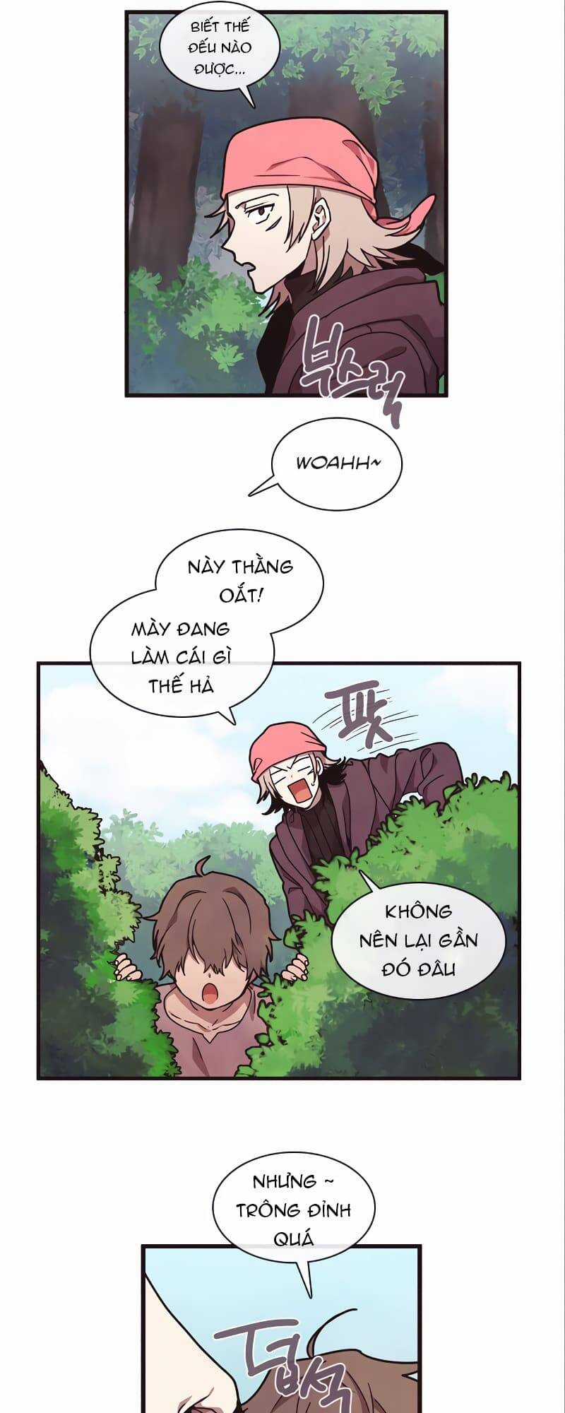 Người Hùng Vi Diệu Chapter 21 trang 12