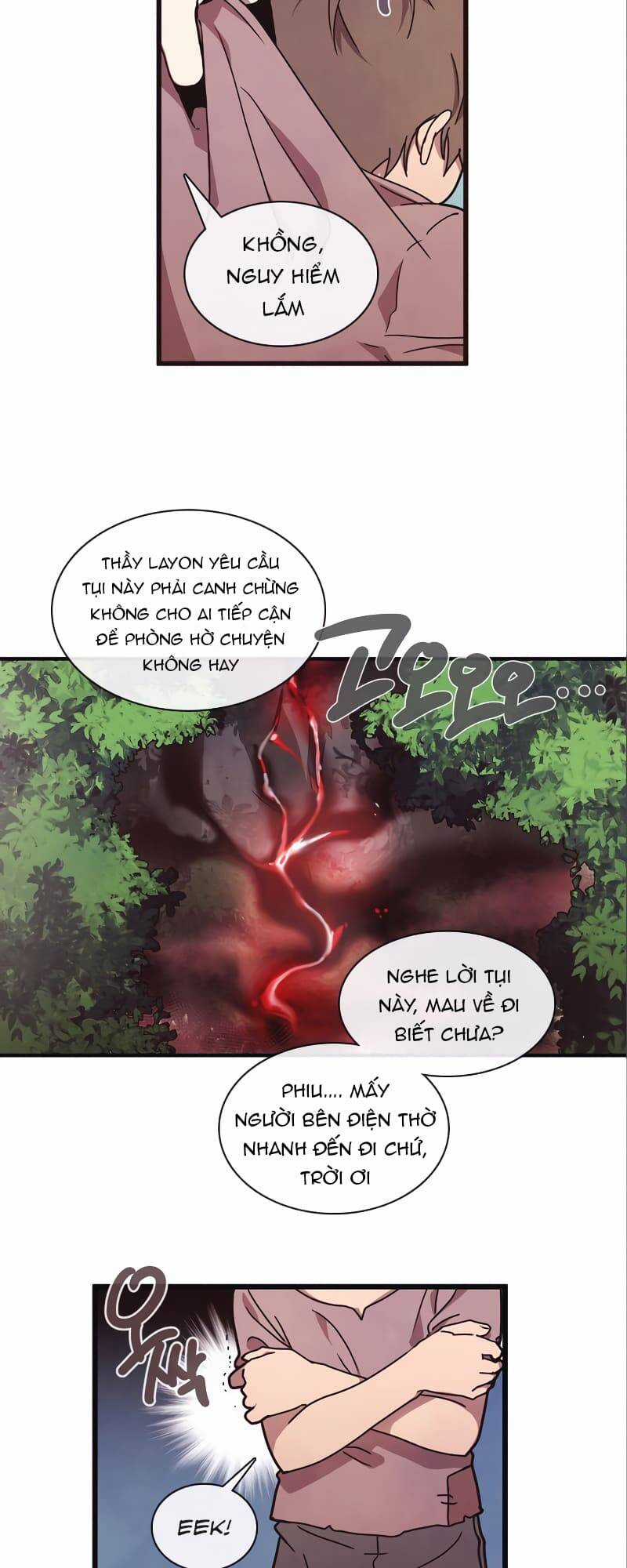 Người Hùng Vi Diệu Chapter 21 trang 13