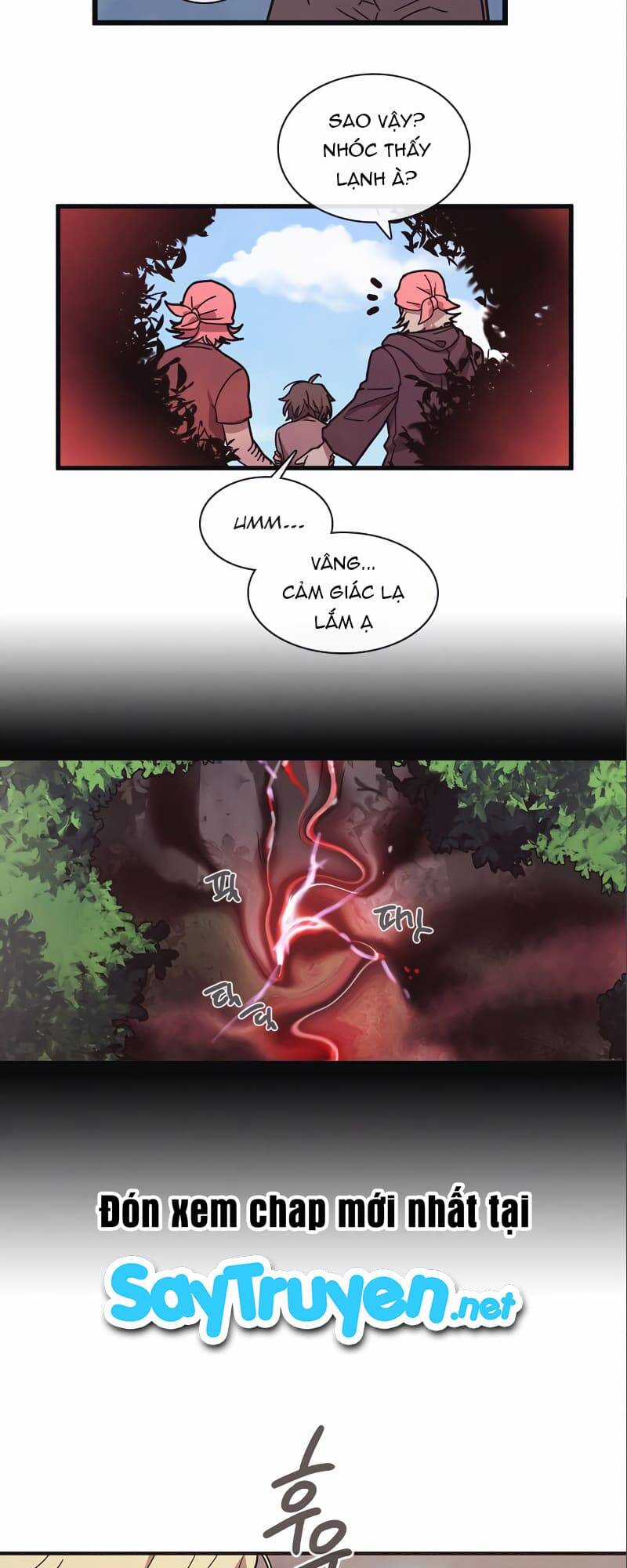 Người Hùng Vi Diệu Chapter 21 trang 14