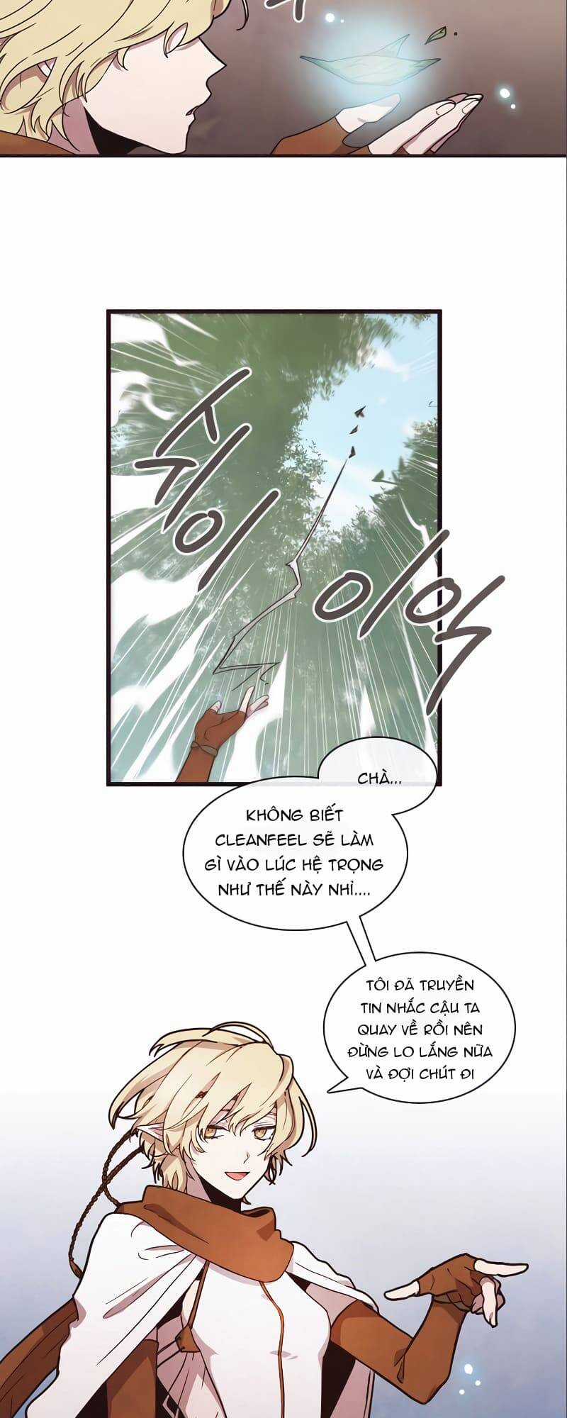 Người Hùng Vi Diệu Chapter 21 trang 15