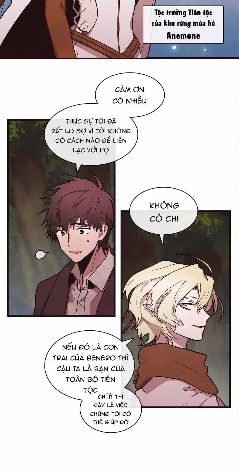 Người Hùng Vi Diệu Chapter 21 trang 16