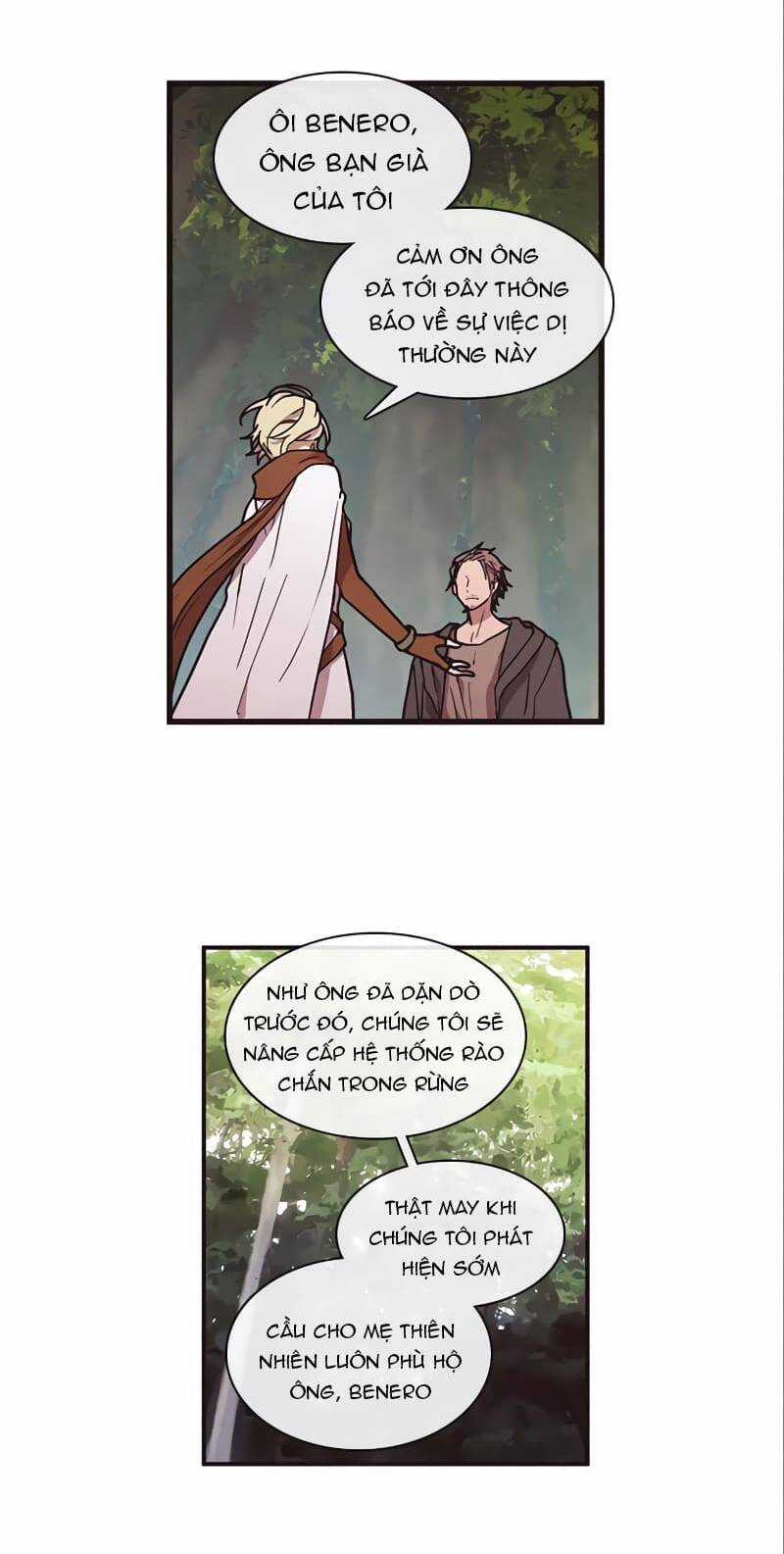 Người Hùng Vi Diệu Chapter 21 trang 17
