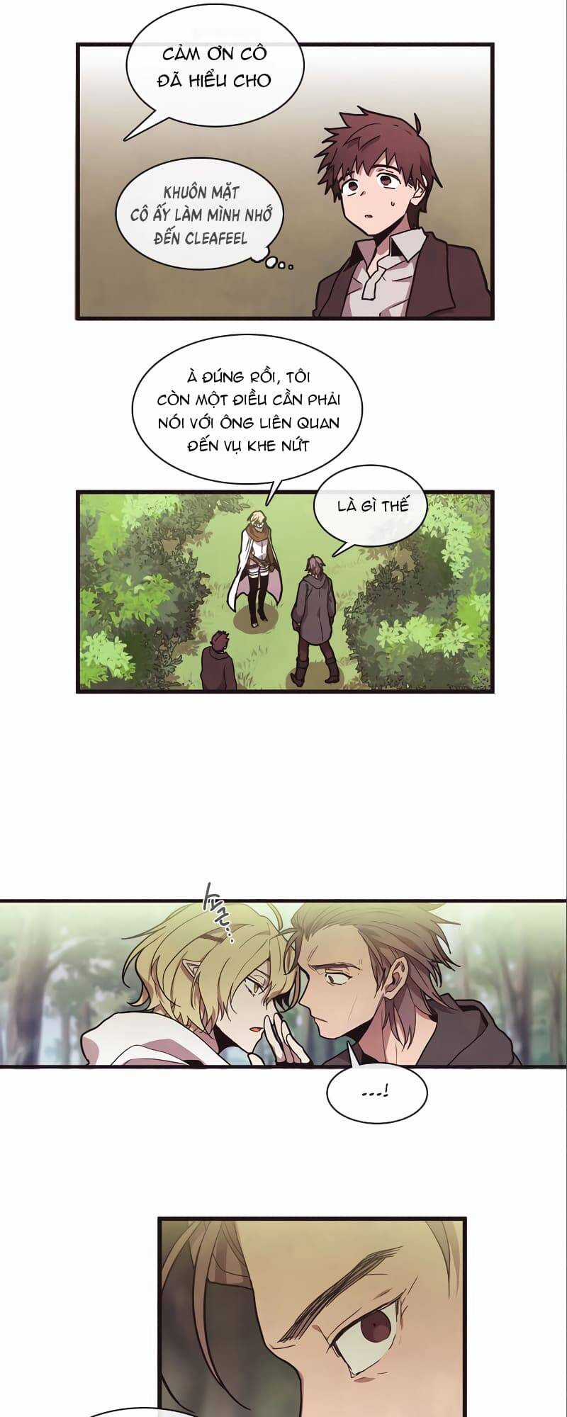 Người Hùng Vi Diệu Chapter 21 trang 18