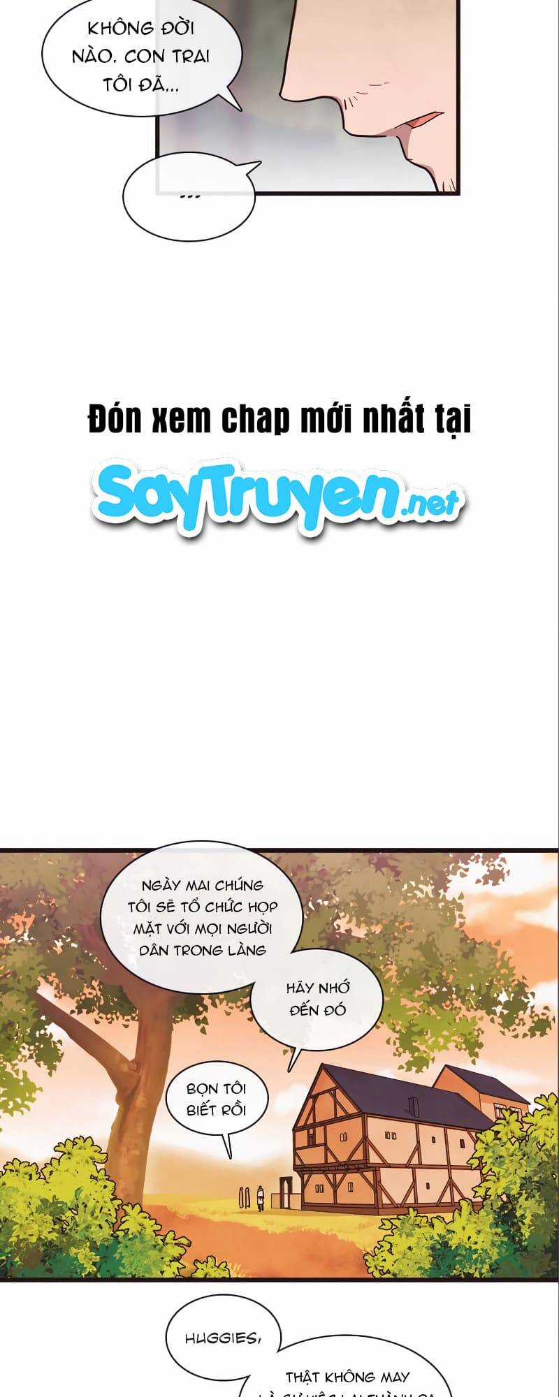 Người Hùng Vi Diệu Chapter 21 trang 19