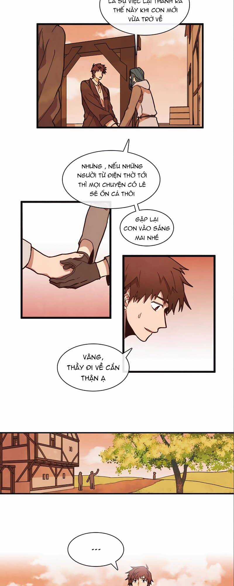 Người Hùng Vi Diệu Chapter 21 trang 20