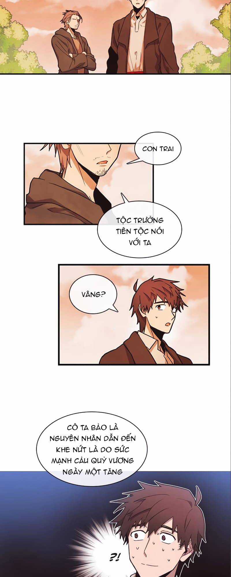 Người Hùng Vi Diệu Chapter 21 trang 21