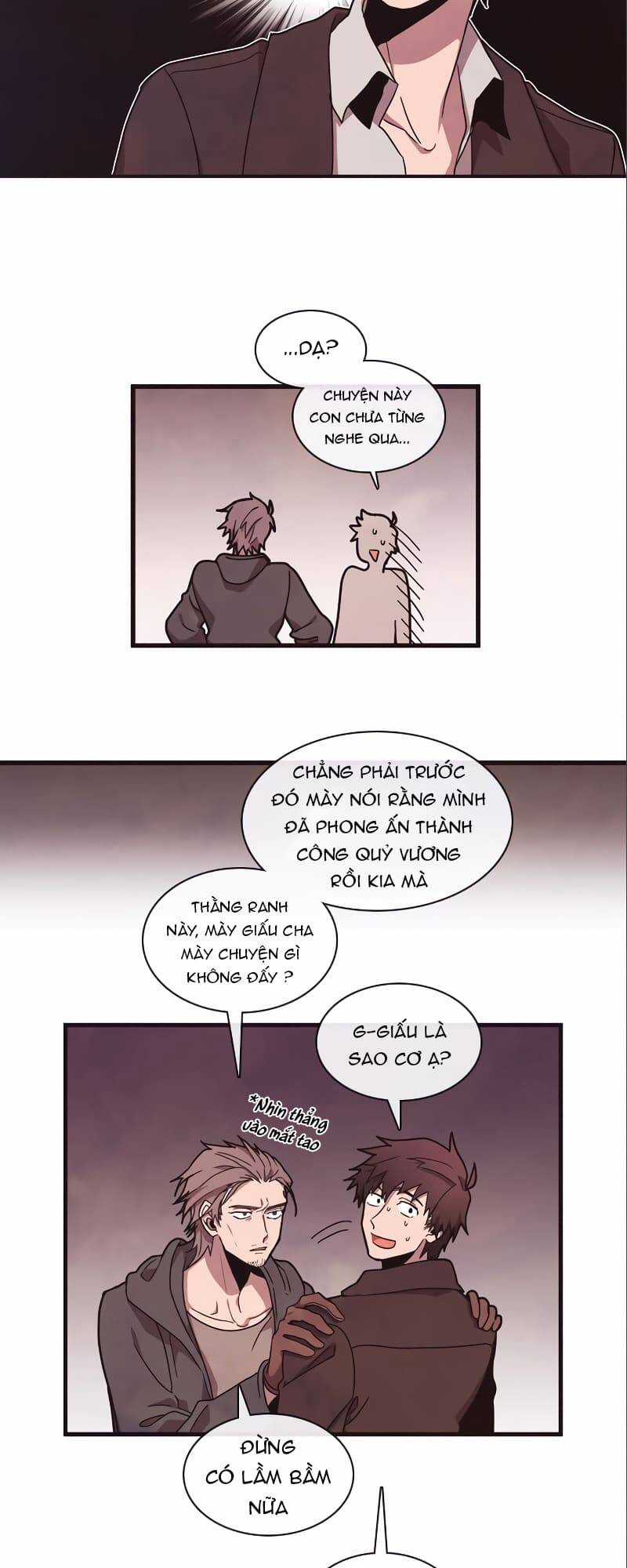 Người Hùng Vi Diệu Chapter 21 trang 22