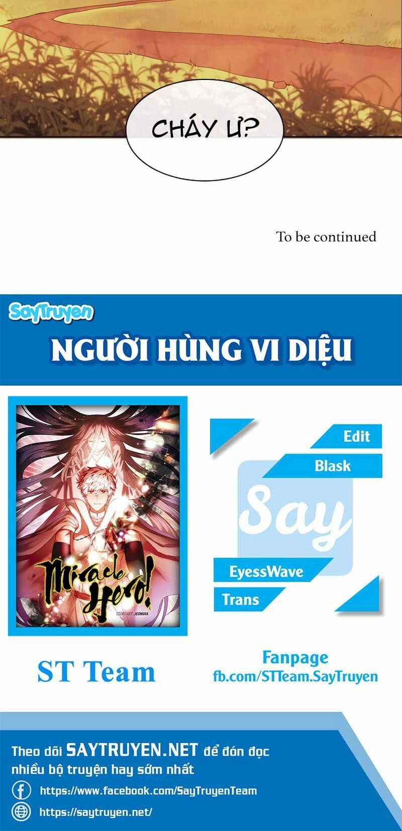 Người Hùng Vi Diệu Chapter 21 trang 24