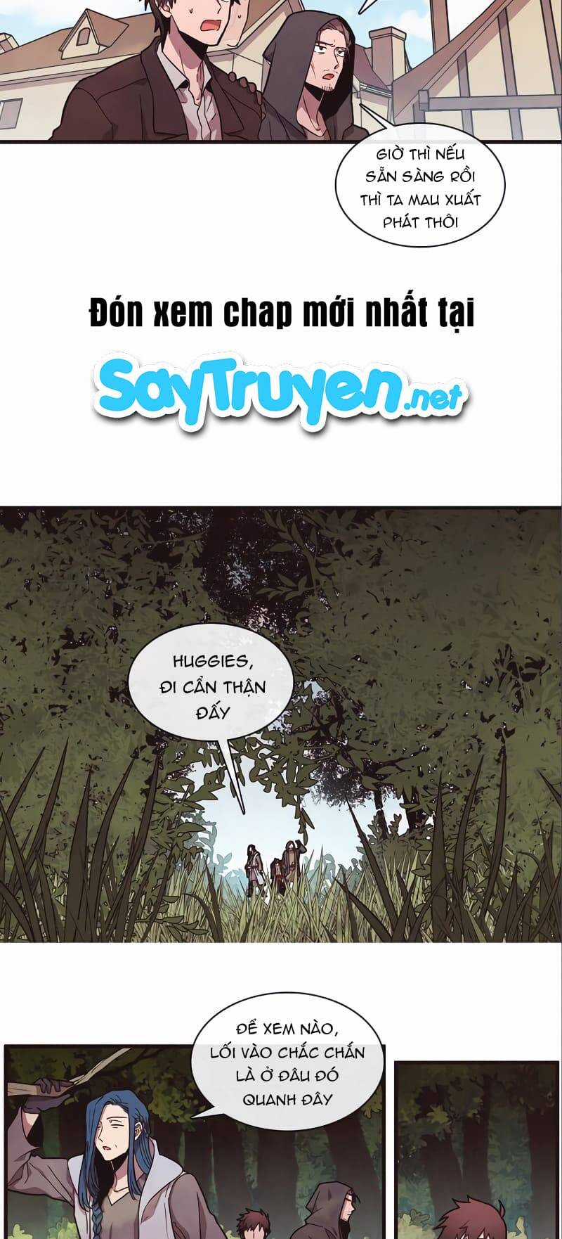 Người Hùng Vi Diệu Chapter 21 trang 4