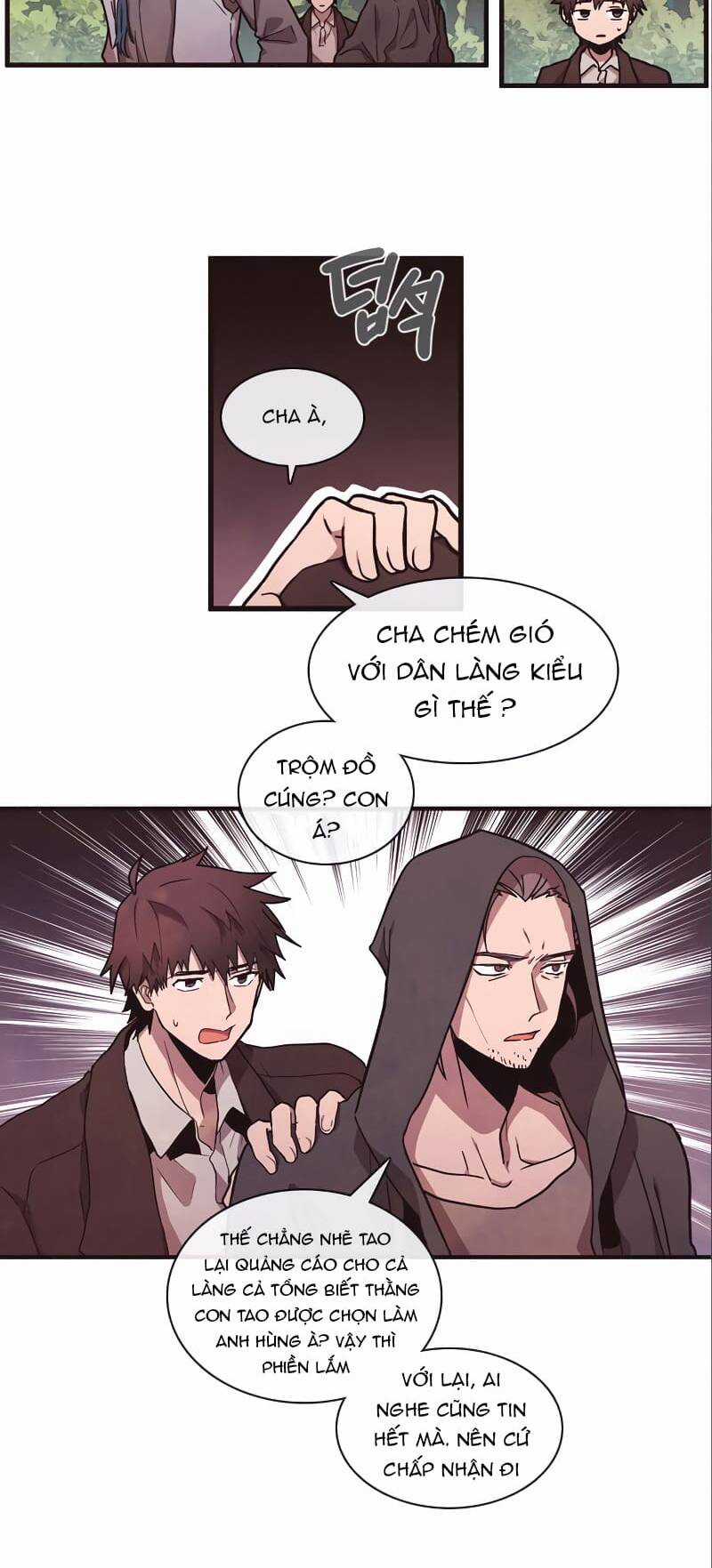 Người Hùng Vi Diệu Chapter 21 trang 5