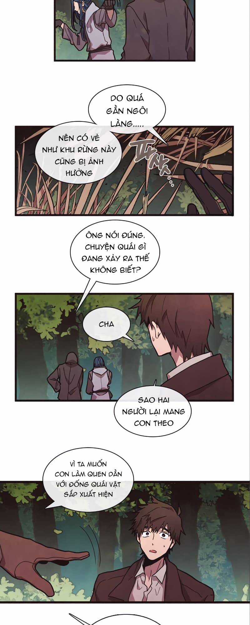 Người Hùng Vi Diệu Chapter 21 trang 7
