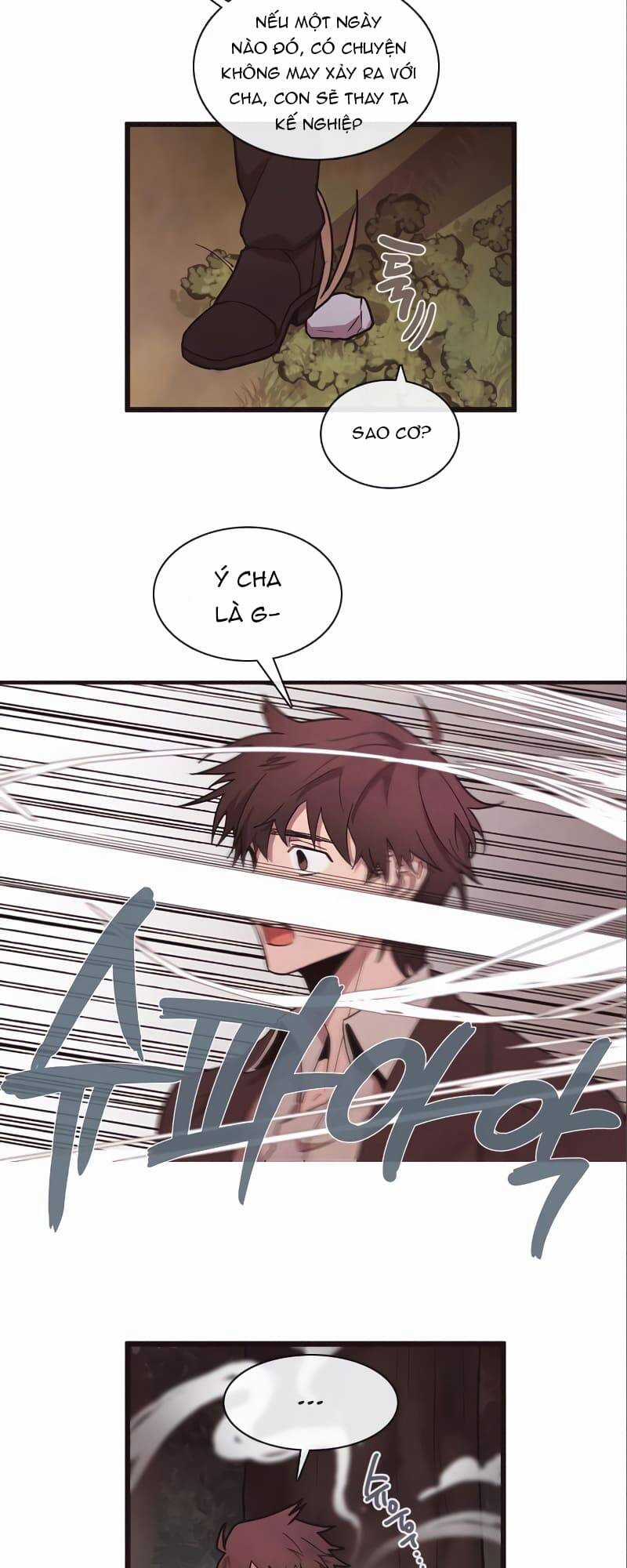 Người Hùng Vi Diệu Chapter 21 trang 8