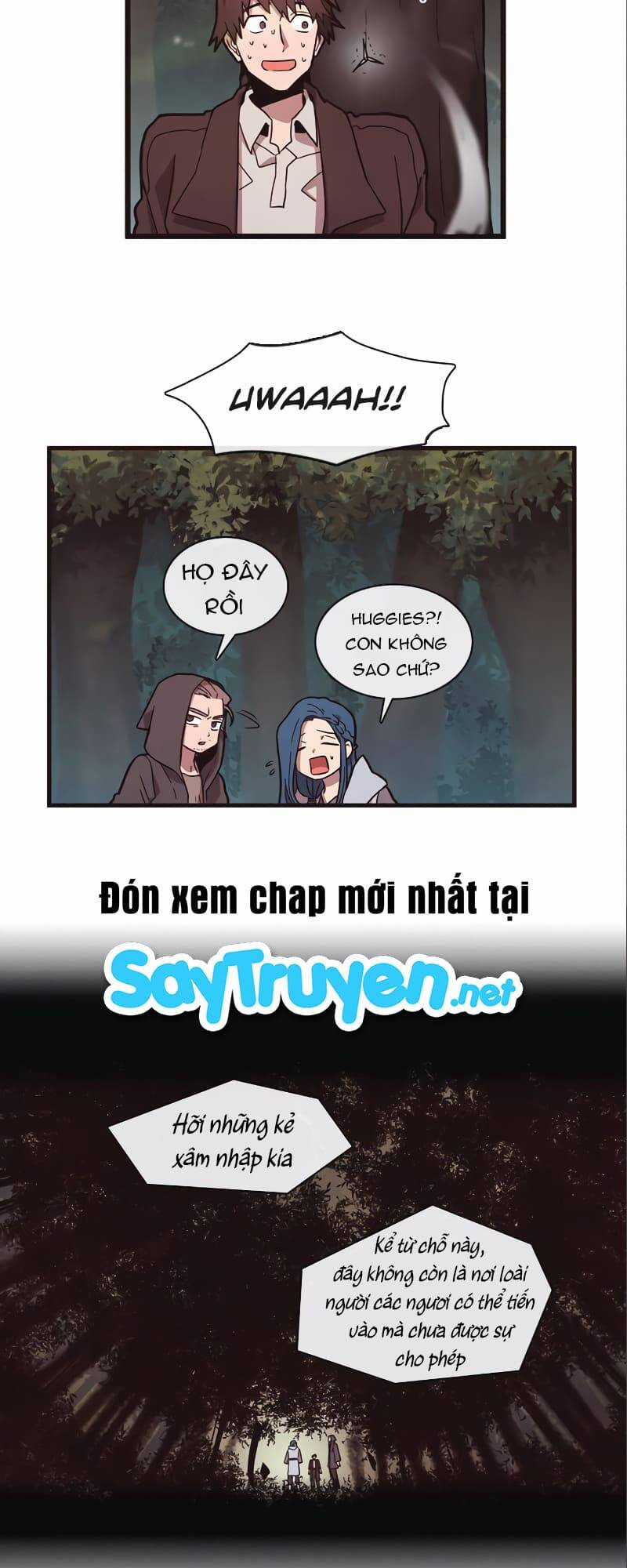 Người Hùng Vi Diệu Chapter 21 trang 9