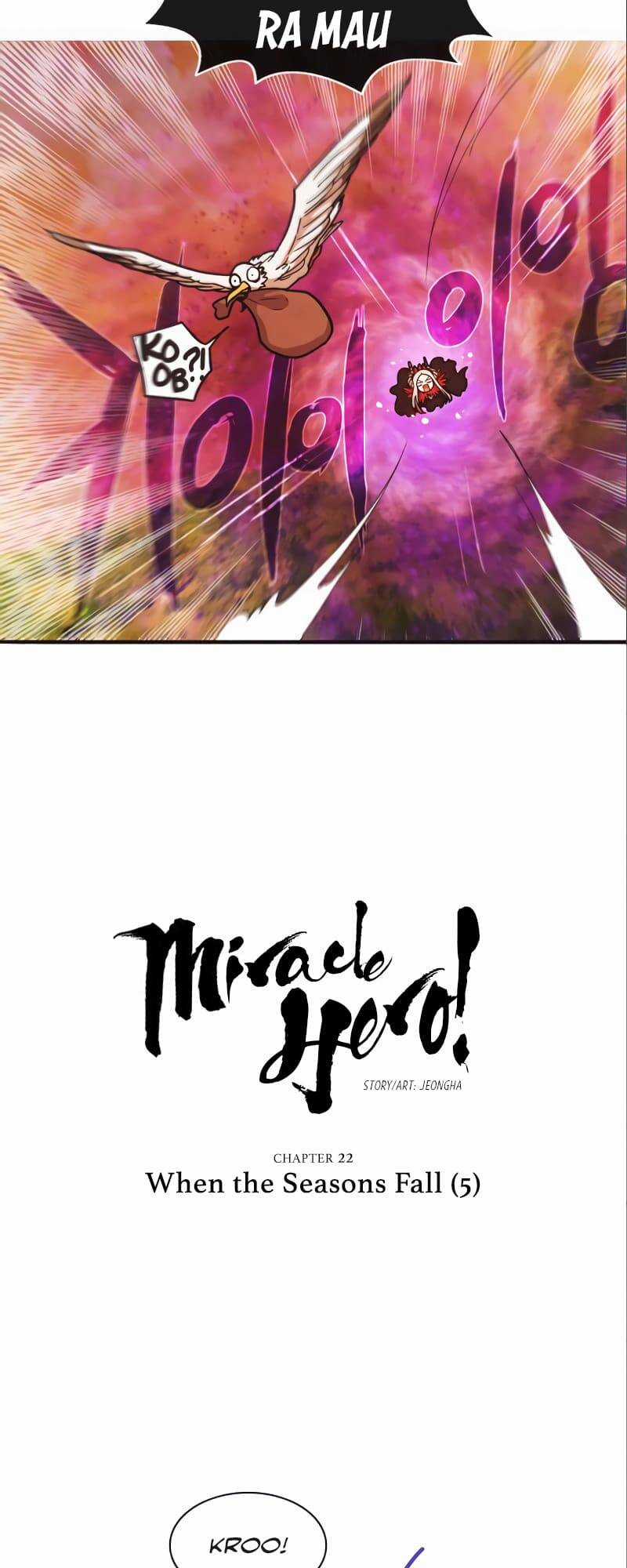 Người Hùng Vi Diệu Chapter 22 trang 2