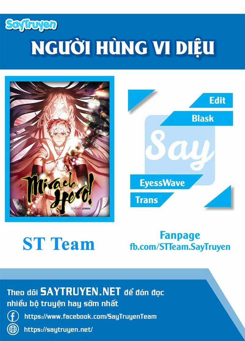 Người Hùng Vi Diệu Chapter 22 trang 23