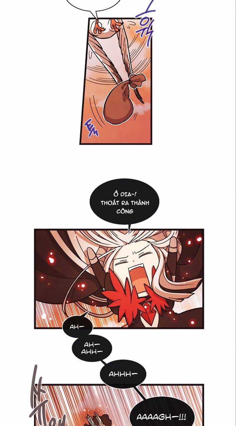 Người Hùng Vi Diệu Chapter 22 trang 3