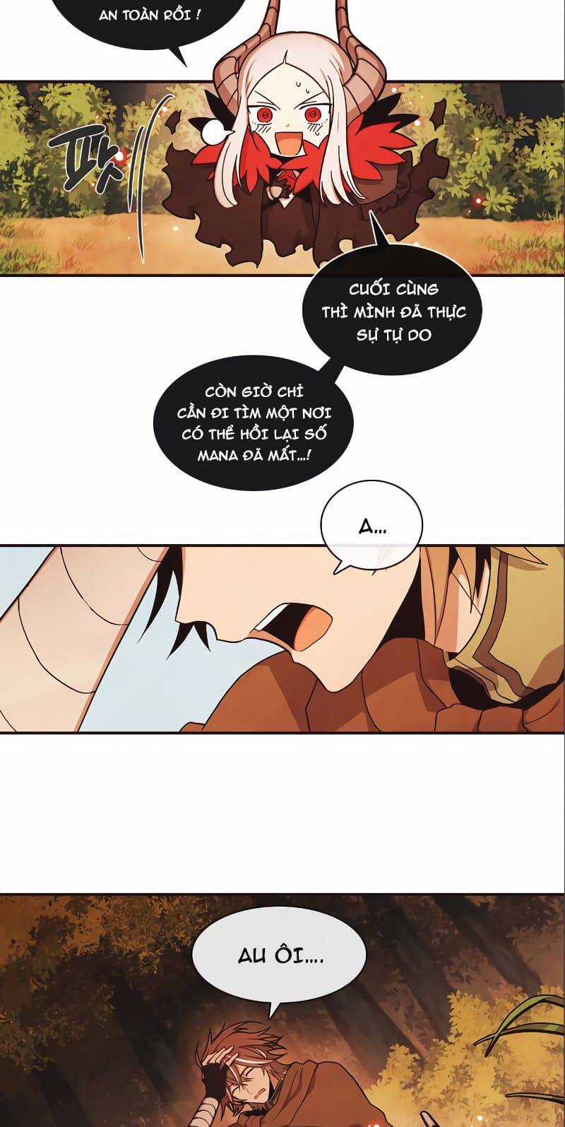 Người Hùng Vi Diệu Chapter 22 trang 7