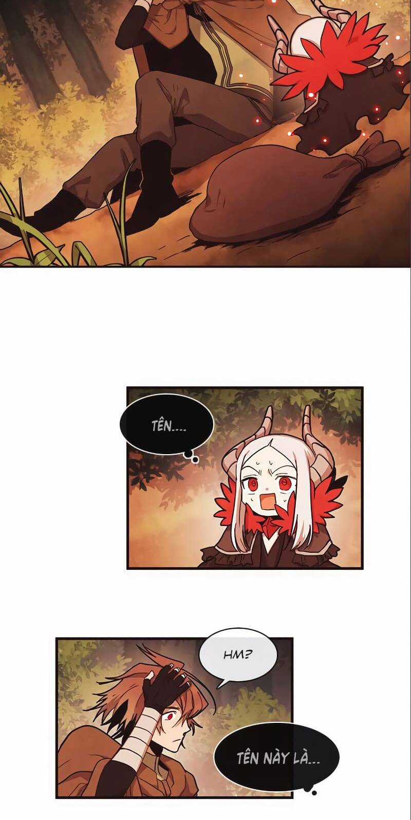 Người Hùng Vi Diệu Chapter 22 trang 8