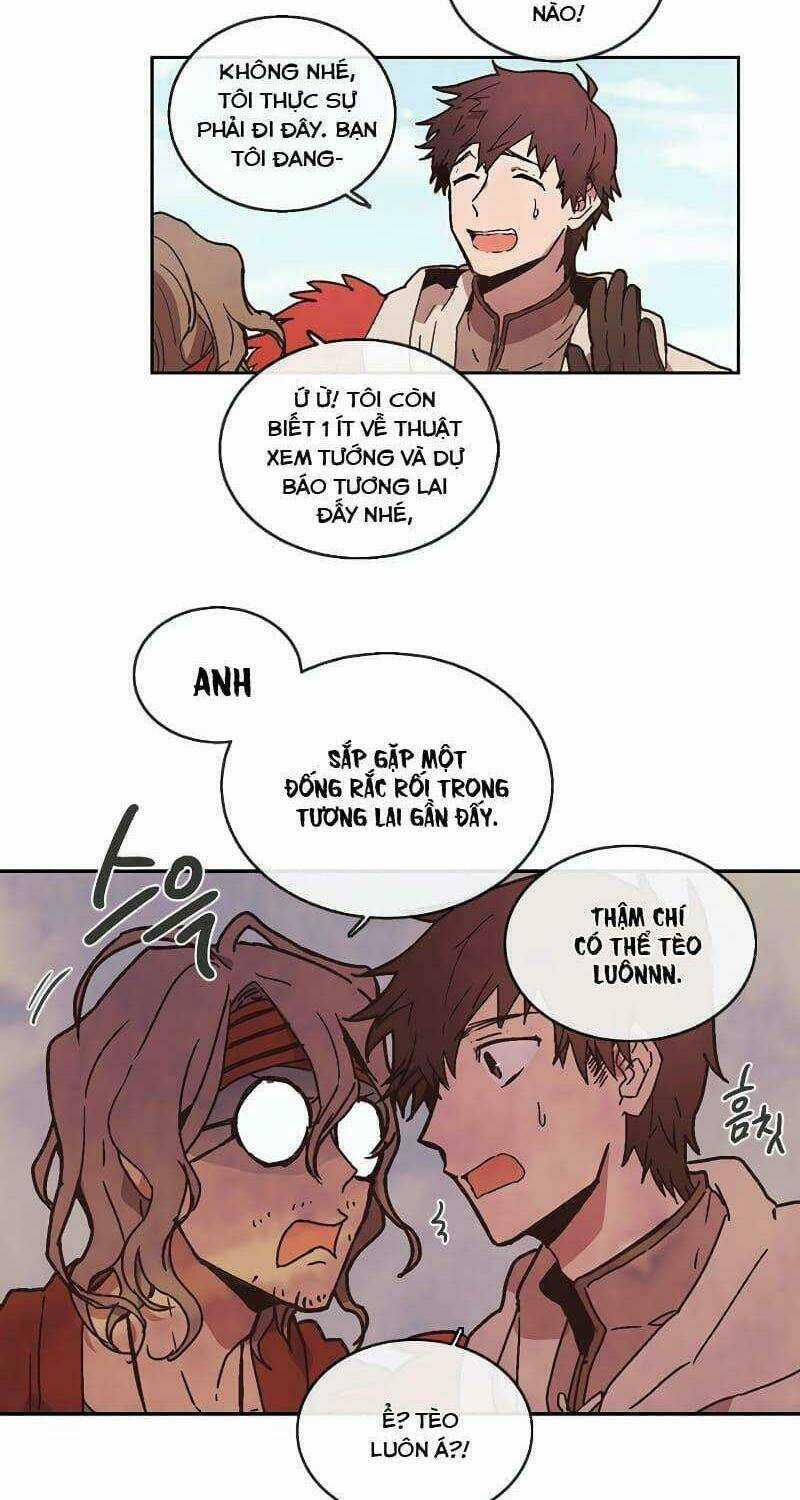 Người Hùng Vi Diệu Chapter 3 trang 10