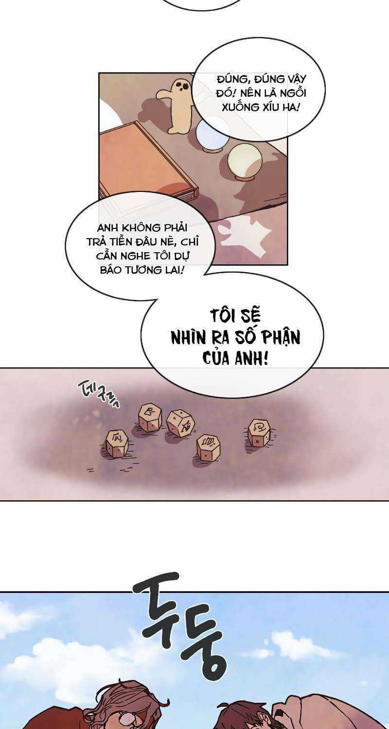 Người Hùng Vi Diệu Chapter 3 trang 11