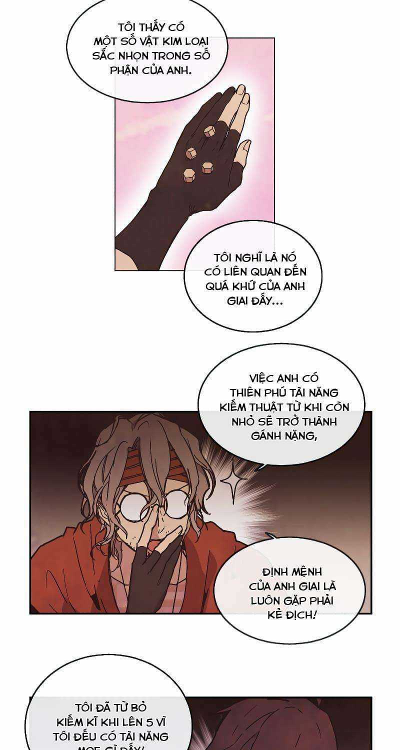 Người Hùng Vi Diệu Chapter 3 trang 13