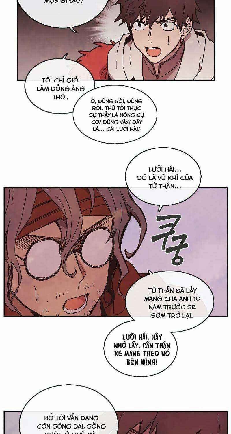 Người Hùng Vi Diệu Chapter 3 trang 14