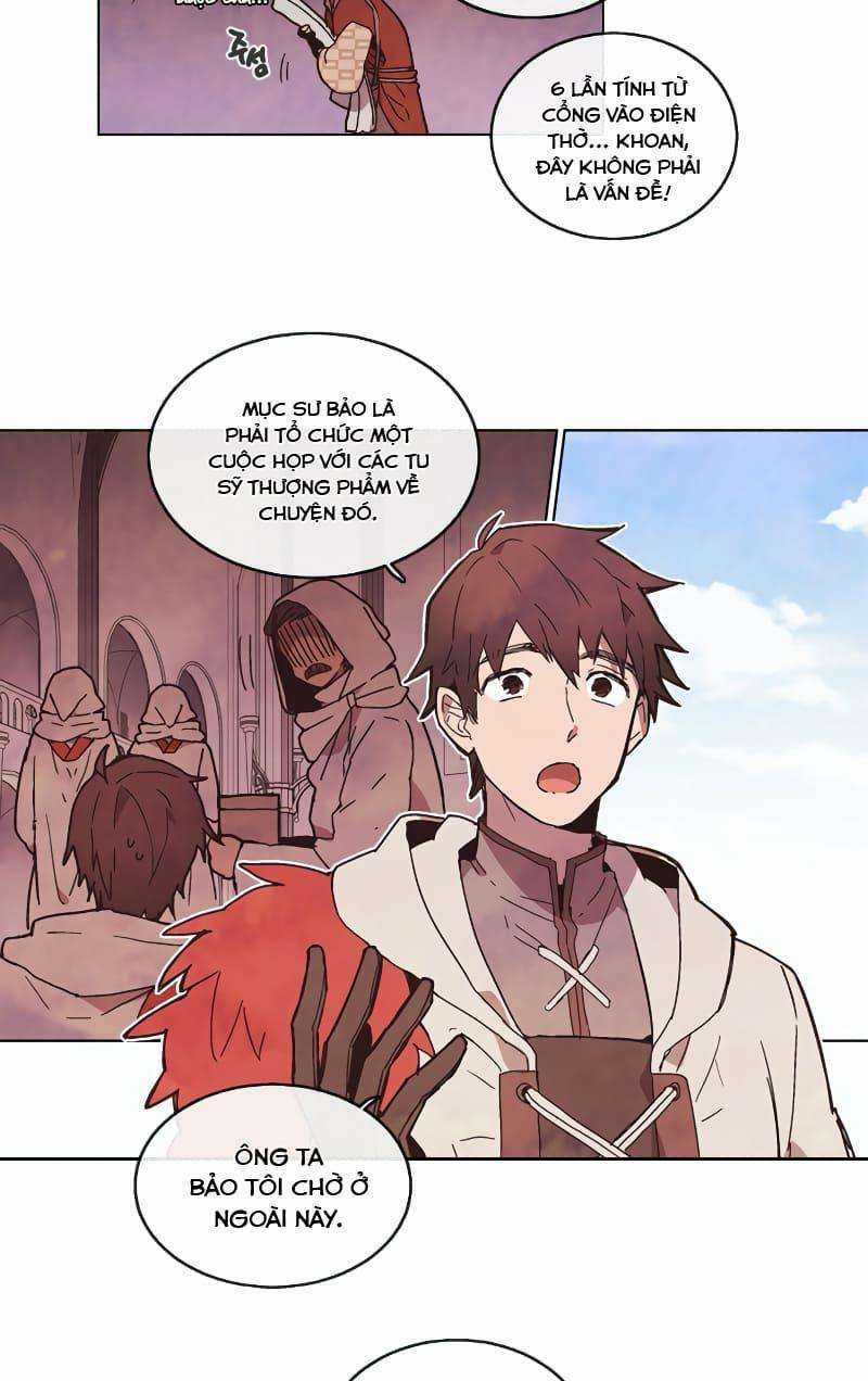 Người Hùng Vi Diệu Chapter 3 trang 17