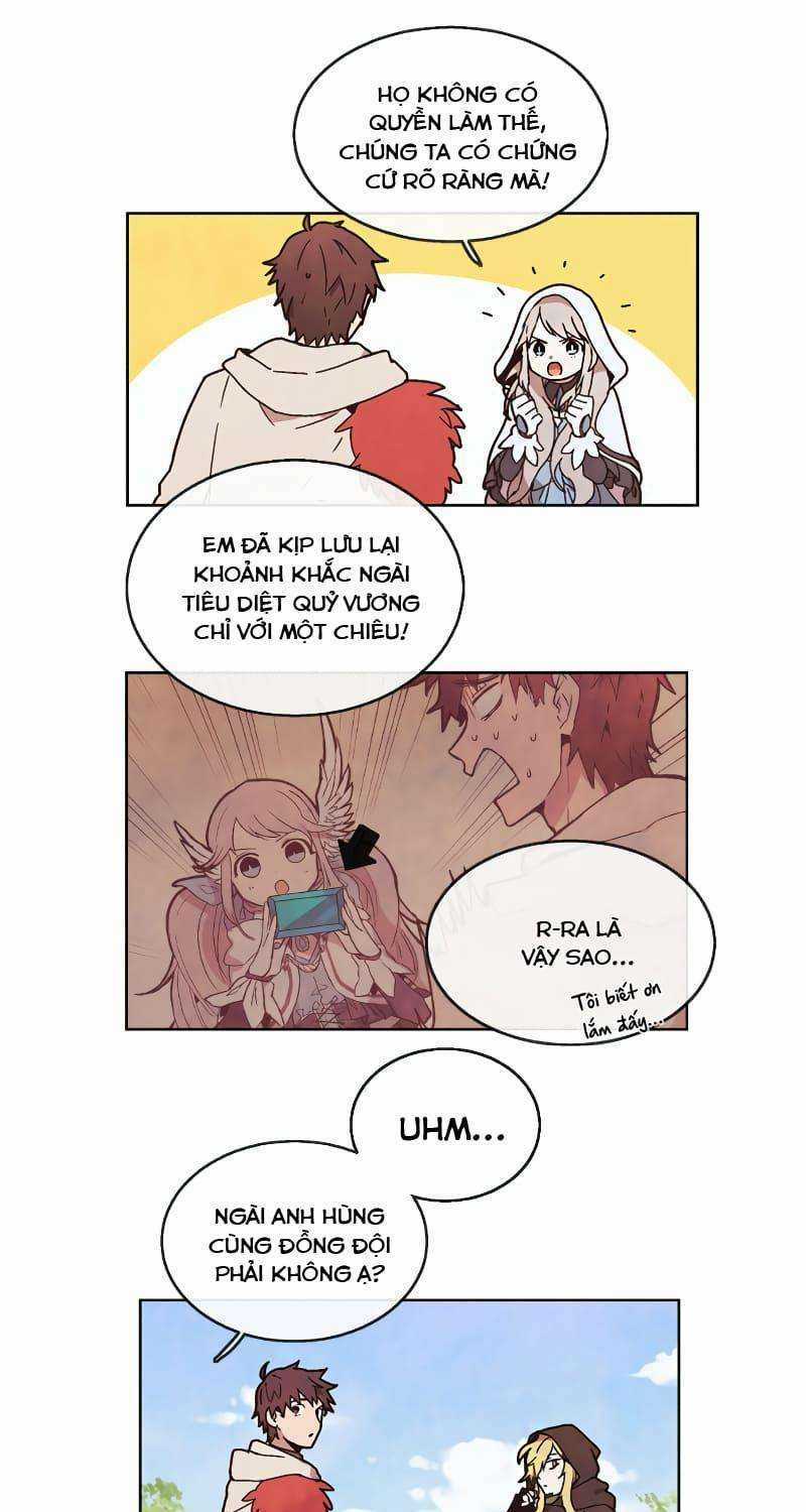 Người Hùng Vi Diệu Chapter 3 trang 19