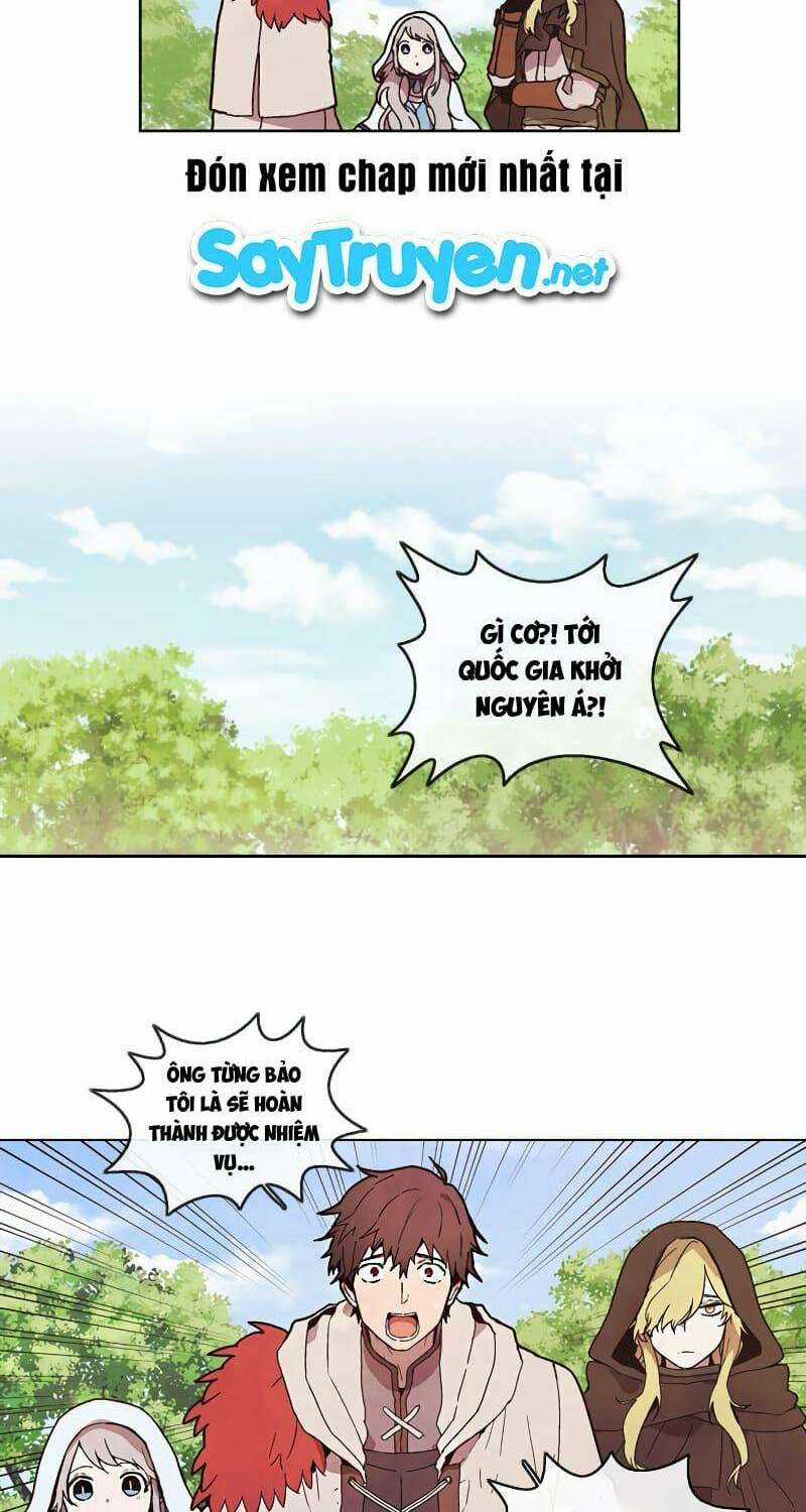 Người Hùng Vi Diệu Chapter 3 trang 20