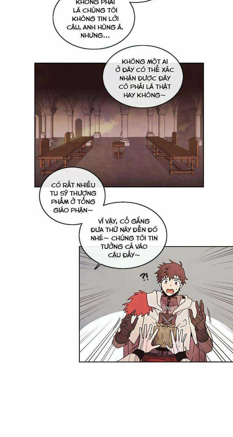 Người Hùng Vi Diệu Chapter 3 trang 22