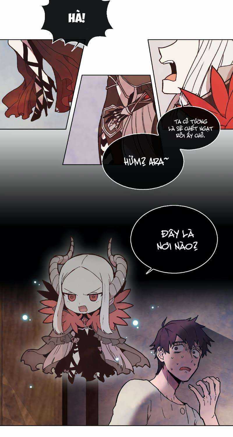 Người Hùng Vi Diệu Chapter 3 trang 29