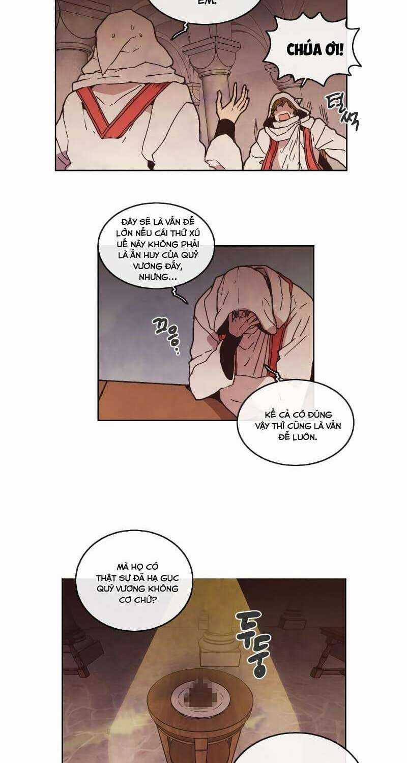 Người Hùng Vi Diệu Chapter 3 trang 4