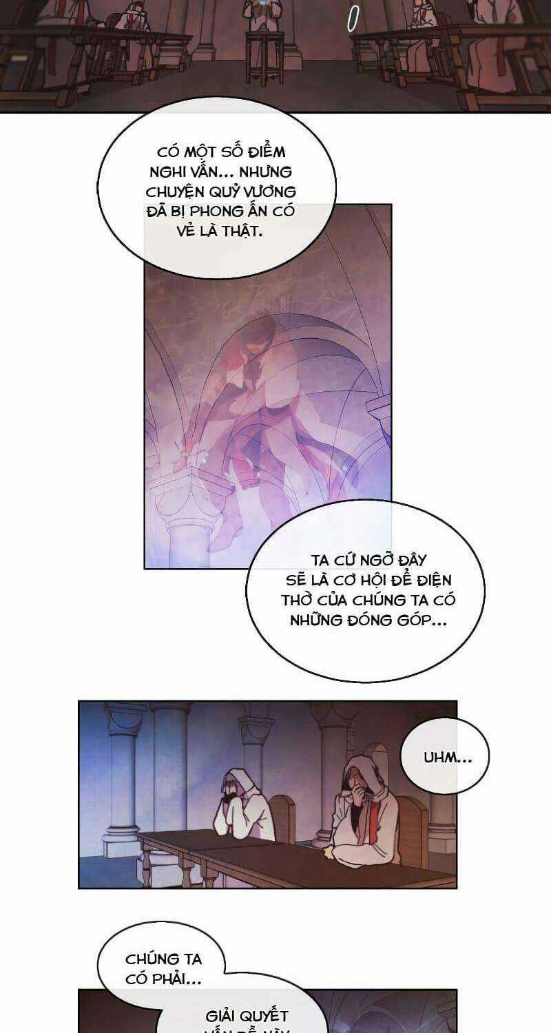 Người Hùng Vi Diệu Chapter 3 trang 6