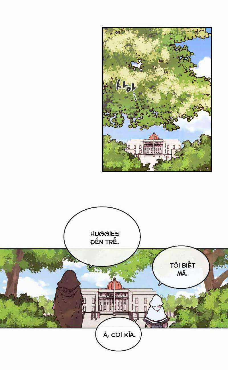 Người Hùng Vi Diệu Chapter 3 trang 8