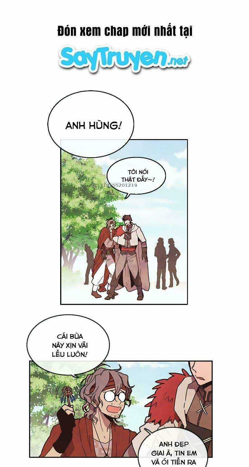 Người Hùng Vi Diệu Chapter 3 trang 9