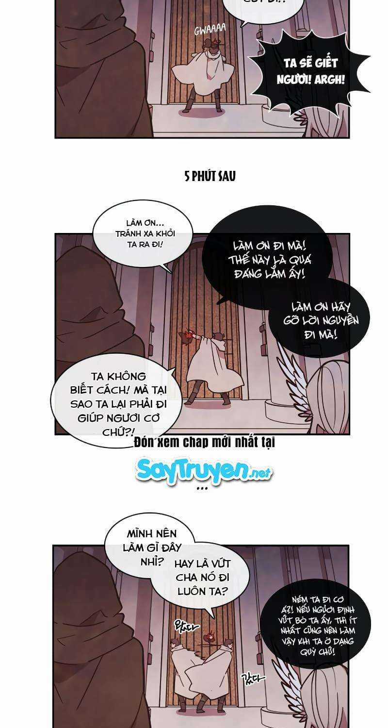 Người Hùng Vi Diệu Chapter 4 trang 10