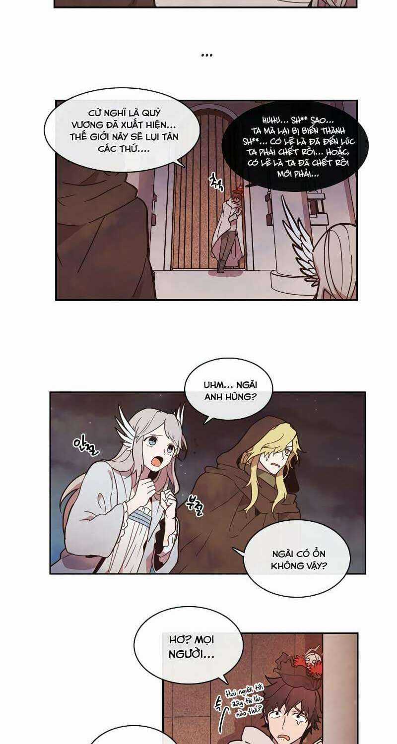 Người Hùng Vi Diệu Chapter 4 trang 11