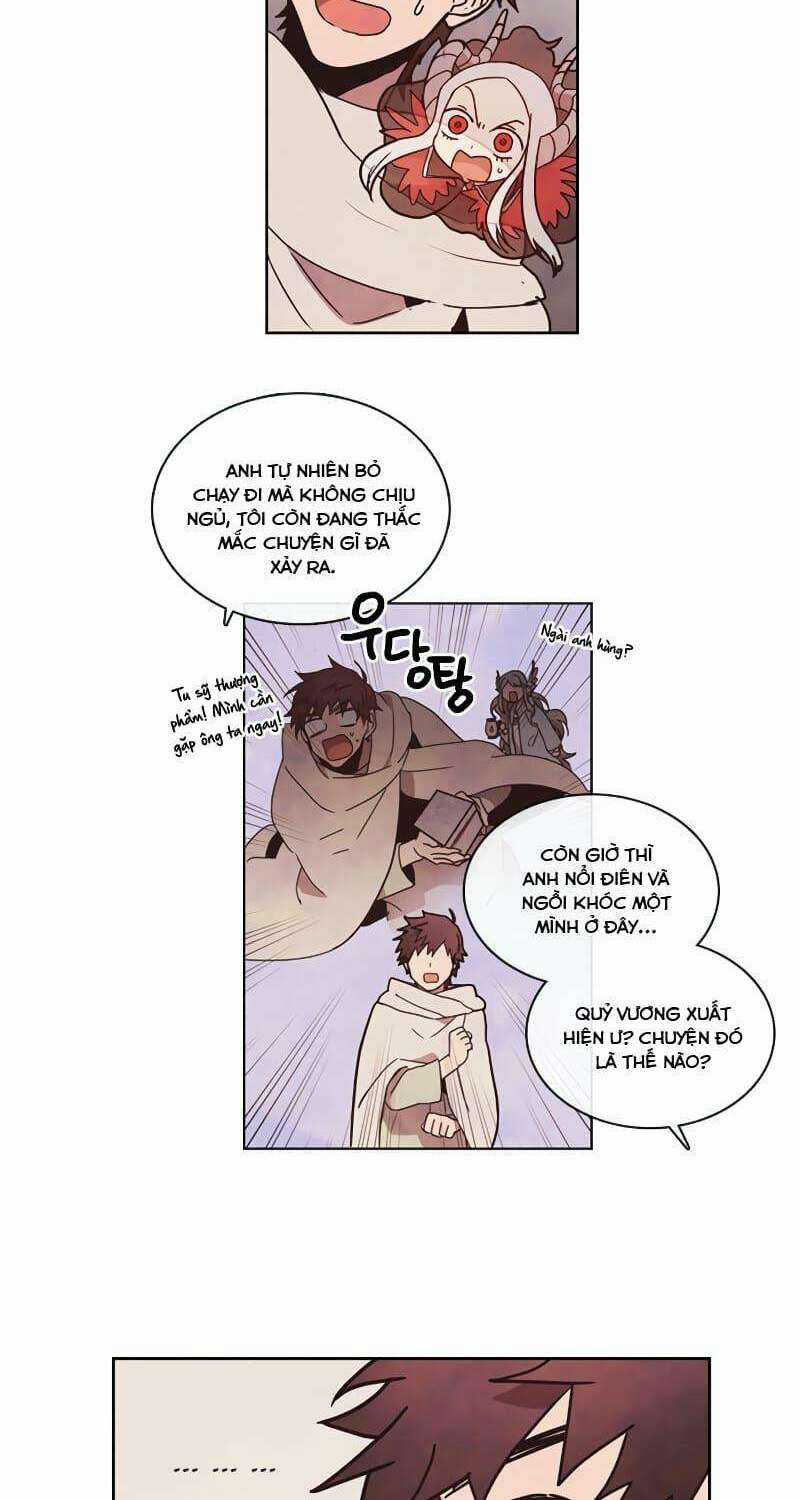 Người Hùng Vi Diệu Chapter 4 trang 13