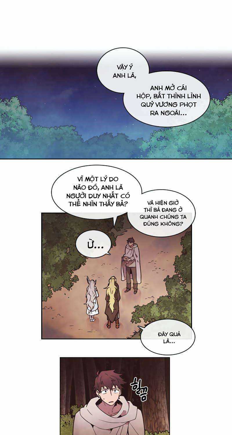 Người Hùng Vi Diệu Chapter 4 trang 16