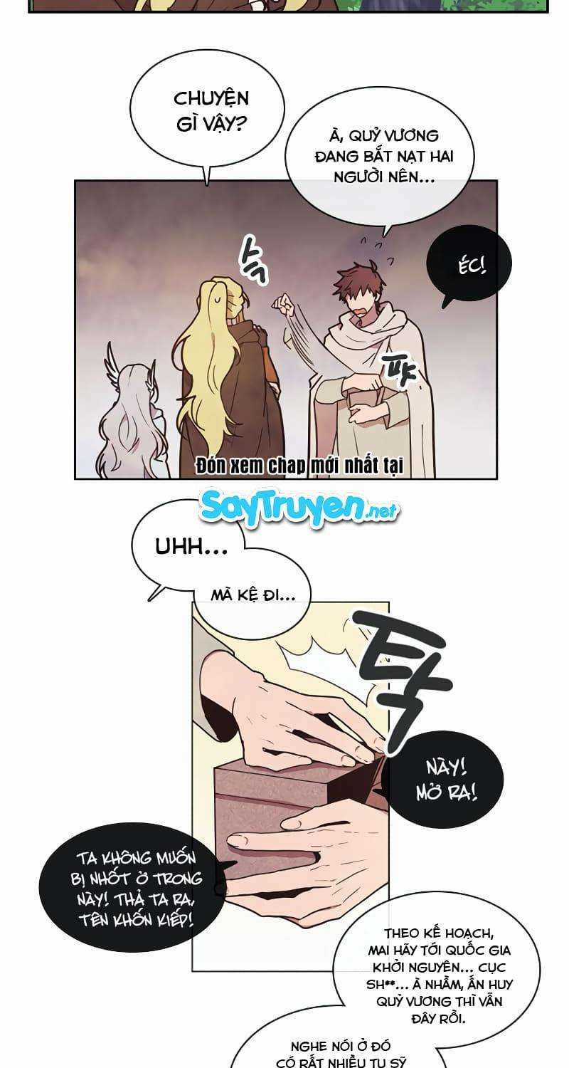 Người Hùng Vi Diệu Chapter 4 trang 18