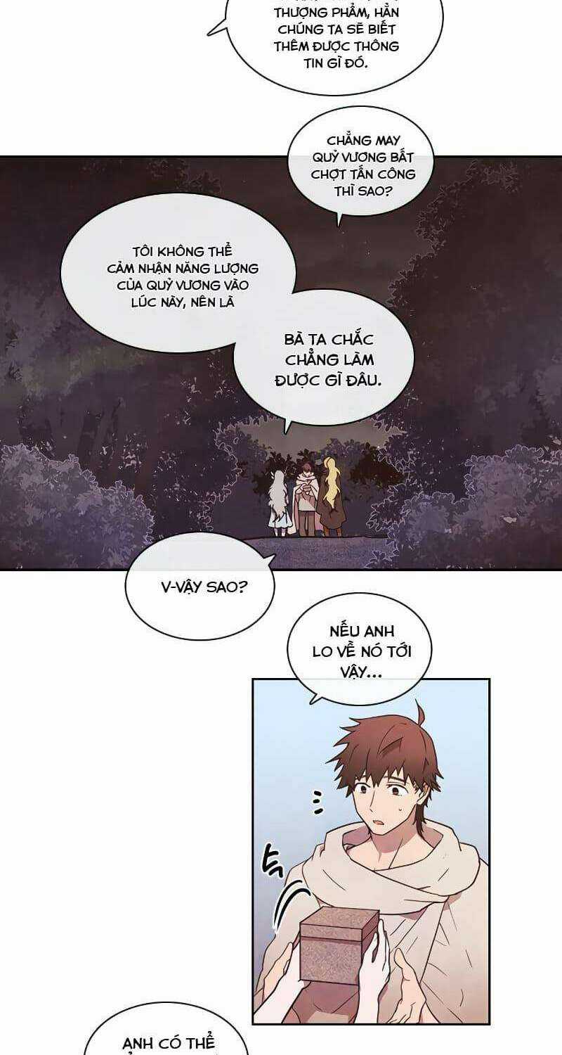 Người Hùng Vi Diệu Chapter 4 trang 19