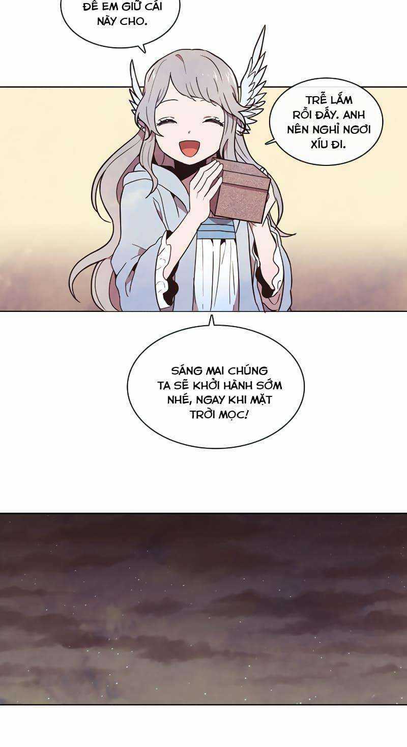 Người Hùng Vi Diệu Chapter 4 trang 20