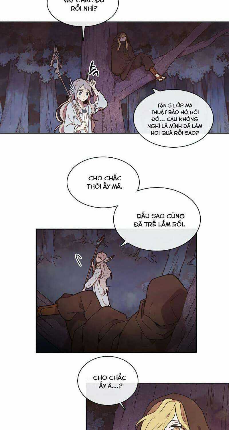 Người Hùng Vi Diệu Chapter 4 trang 22