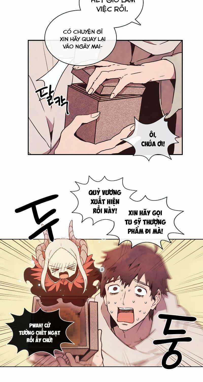 Người Hùng Vi Diệu Chapter 4 trang 3