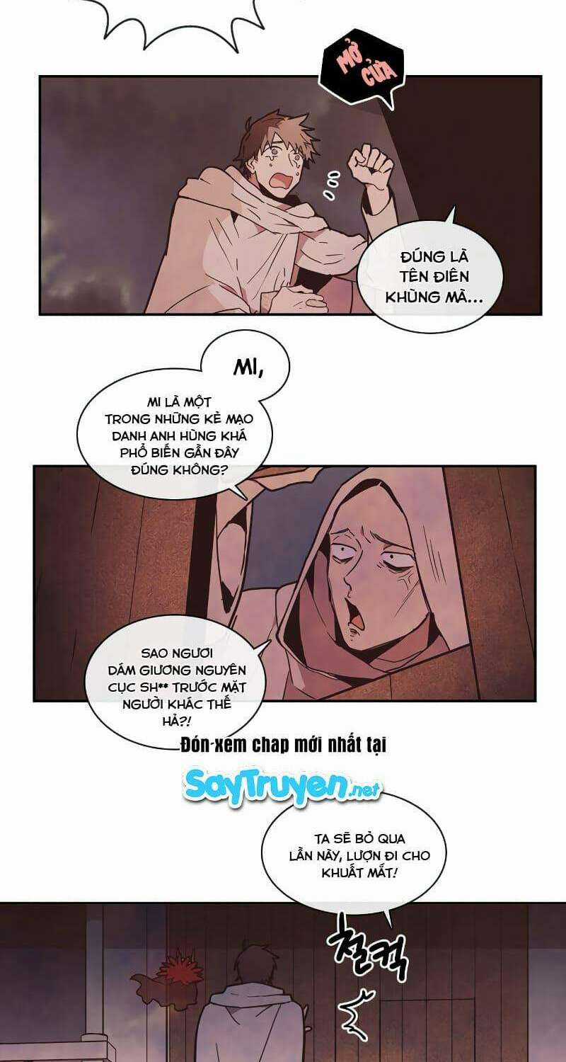 Người Hùng Vi Diệu Chapter 4 trang 6