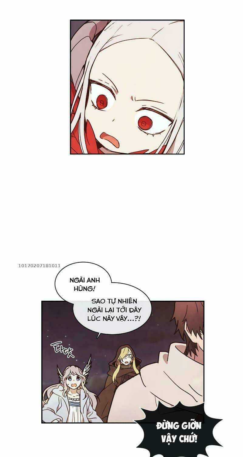 Người Hùng Vi Diệu Chapter 4 trang 8