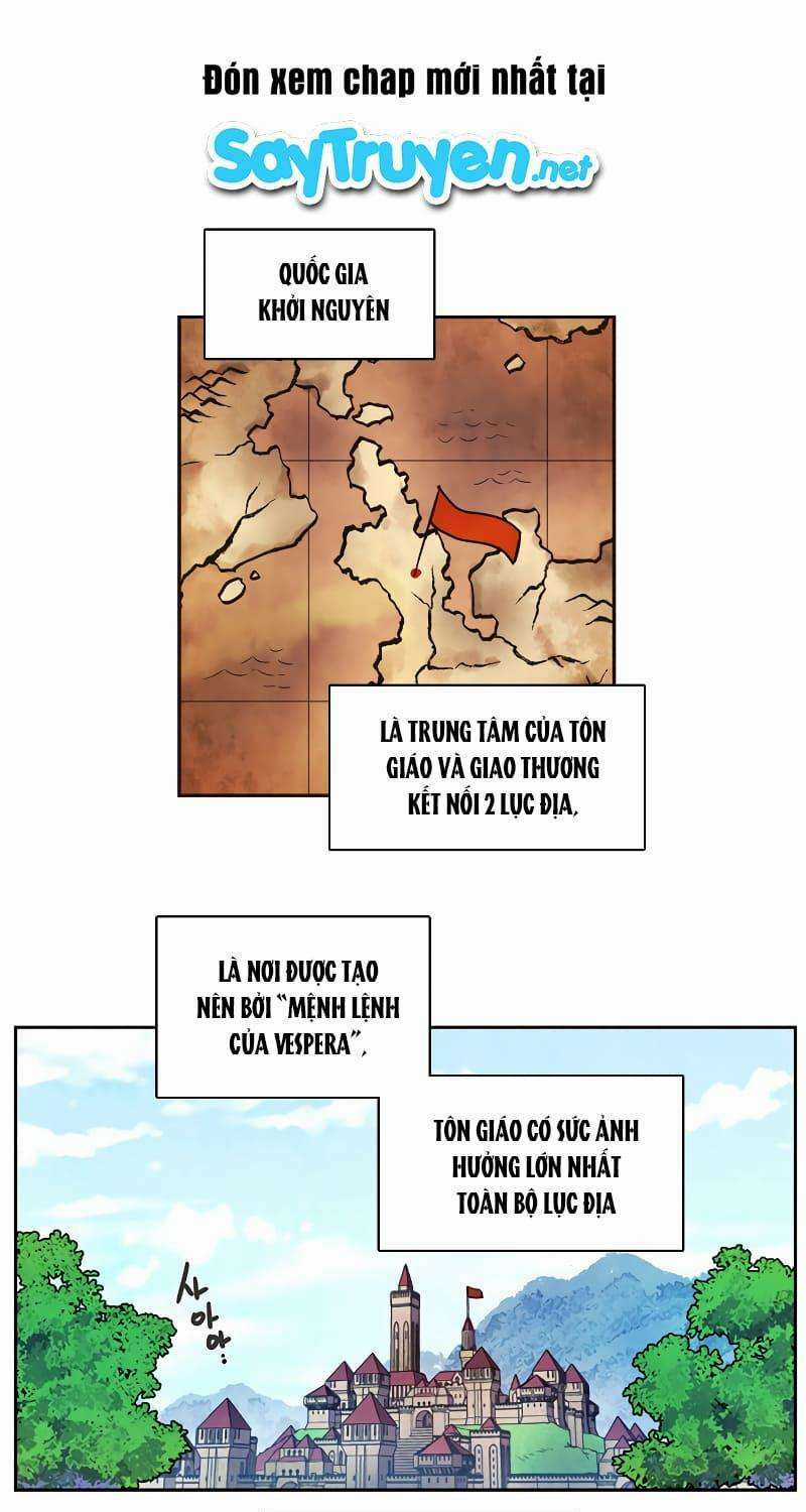 Người Hùng Vi Diệu Chapter 5 trang 10