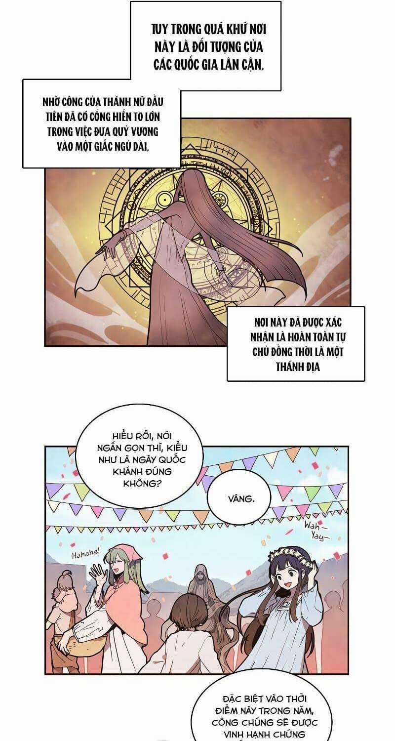 Người Hùng Vi Diệu Chapter 5 trang 11