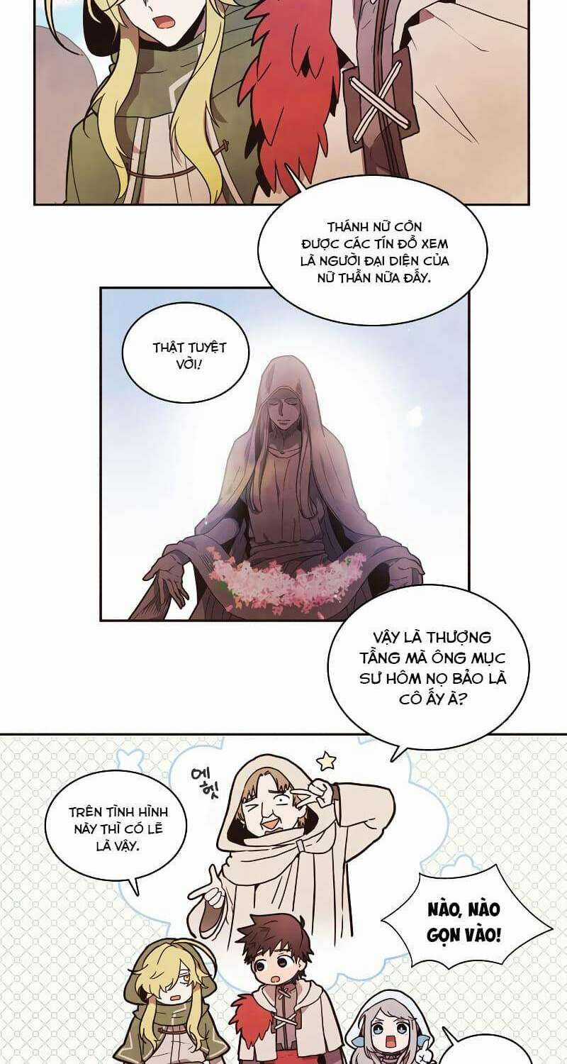 Người Hùng Vi Diệu Chapter 5 trang 13